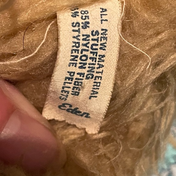 Vintage 1975 Eden Paddington Bear - Picture 8 of 9